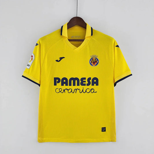 2022/2023 Villarreal Home Football Shirt 1:1 Thai Quality FTBL4ALL