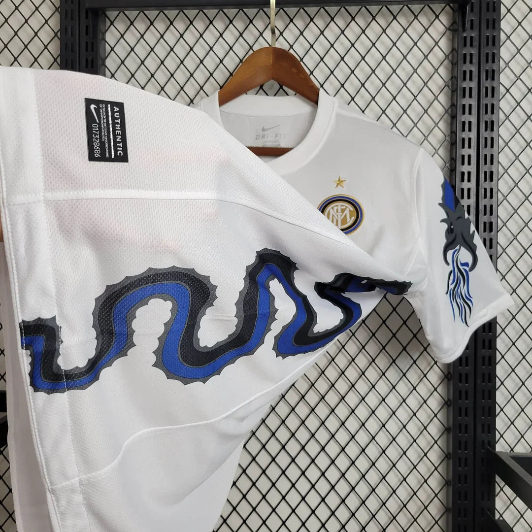 2010/2011 Retro Inter Milan Away Football Shirt FTBL4ALL