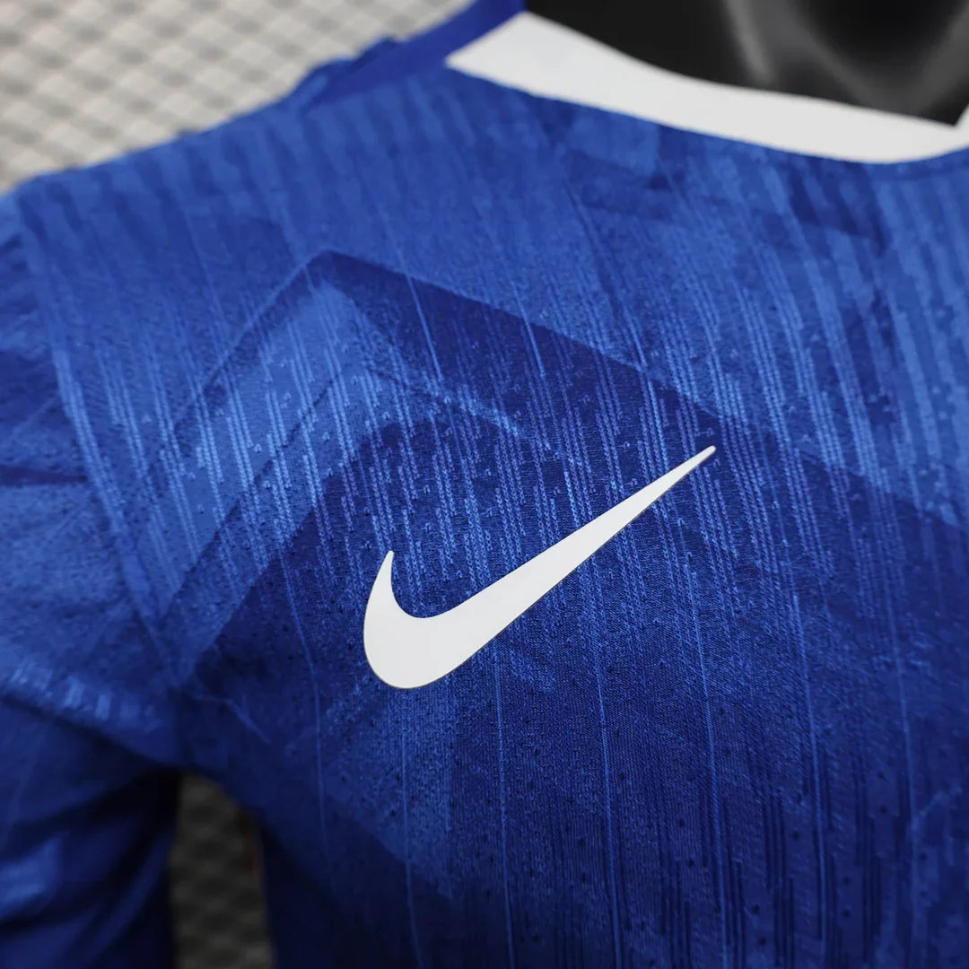 2025/2026 Player Version Chelsea Home Football Shirt FTBL4ALL