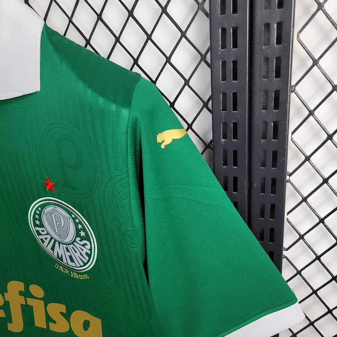 2024/2025 Palmeiras Home Football Shirt 1:1 Thai Quality FTBL4ALL