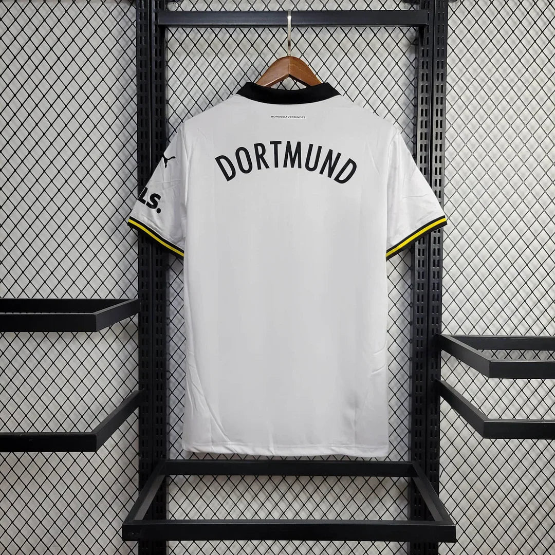 2024/2025 Dortmund Third Away Football Shirt 1:1 Thai Quality FTBL4ALL
