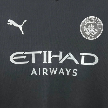 2025/2026 Manchester City Third Away Football Shirt FTBL4ALL