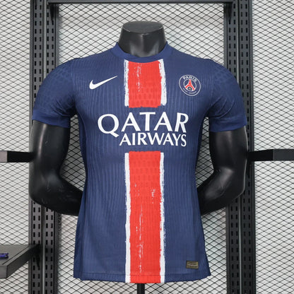 2024/2025 Psg Paris Saint-Germain Home Football Shirt 1:1 Thai Quality - Player Version FTBL4ALL
