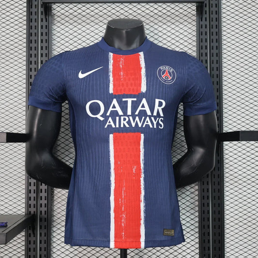 2024/2025 Psg Paris Saint-Germain Home Football Shirt 1:1 Thai Quality - Player Version FTBL4ALL