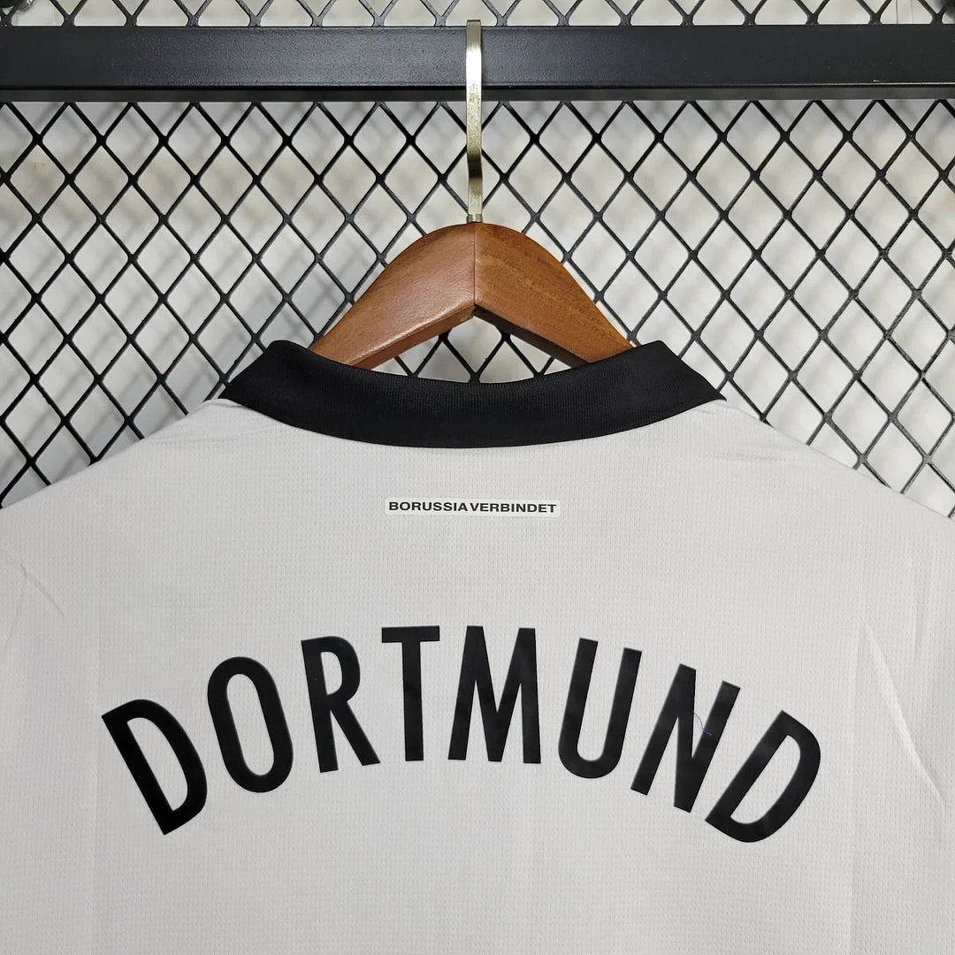 2024/2025 Dortmund Third Away Football Shirt 1:1 Thai Quality FTBL4ALL
