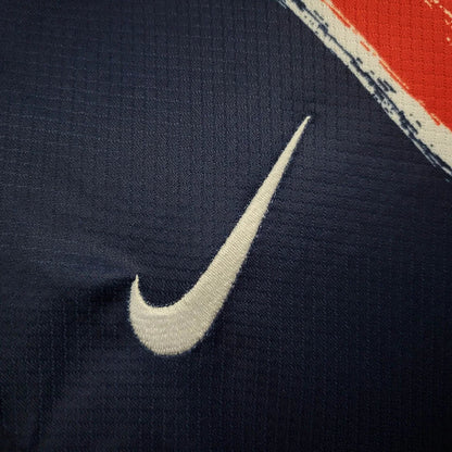 2024/2025 Psg Paris Saint-Germain Home Football Shirt 1:1 Thai Quality Kids Size FTBL4ALL