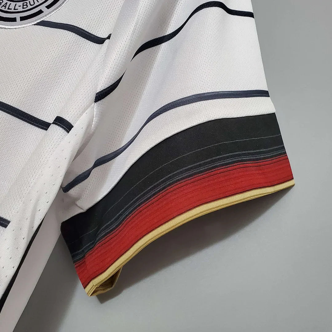 2020 Retro Soccer Jersey Germany Shirt Home FTBL4ALL