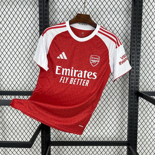 2025/2026 Arsenal Home Football Shirt FTBL4ALL