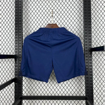 2024/2025 PSG Paris Saint-Germain Fourth Away Shorts FTBL4ALL