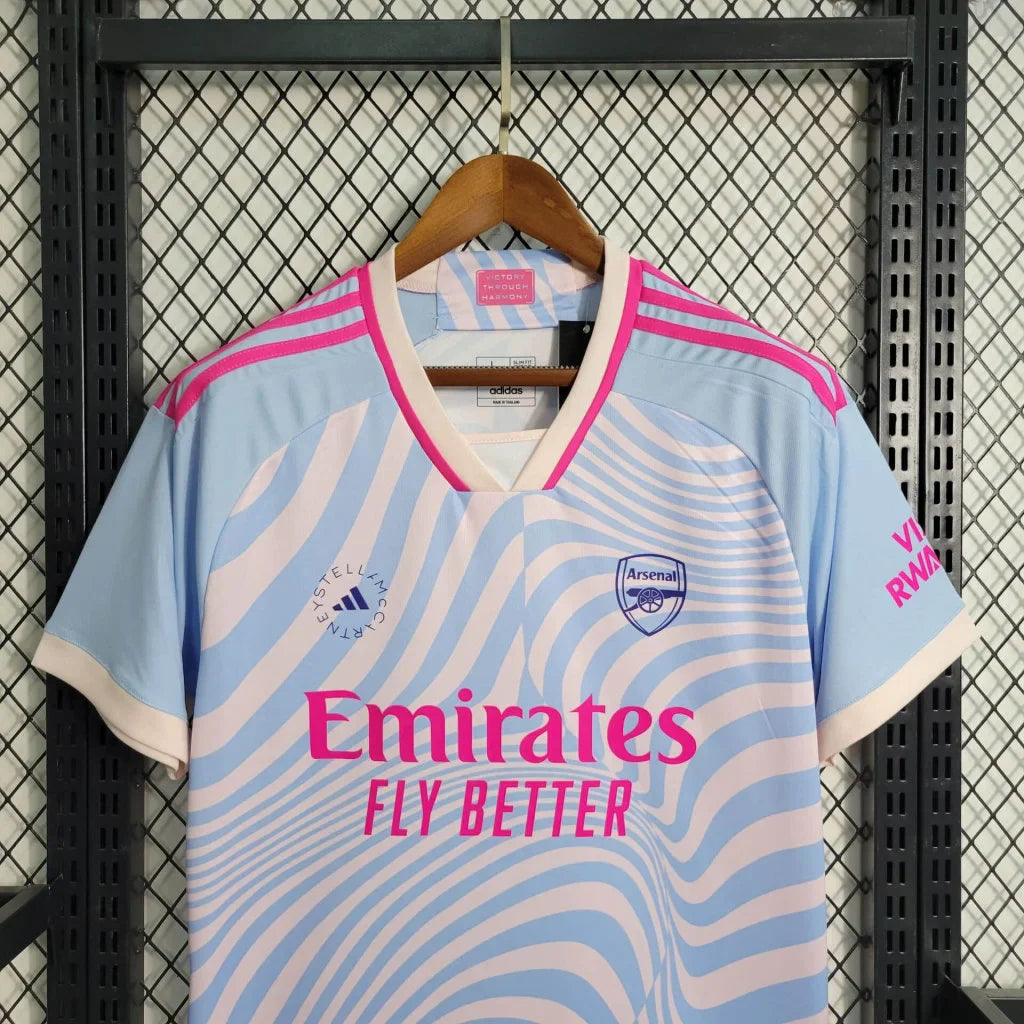 2023/2024 Arsenal Training Wear Soccer Jersey FTBL4ALL