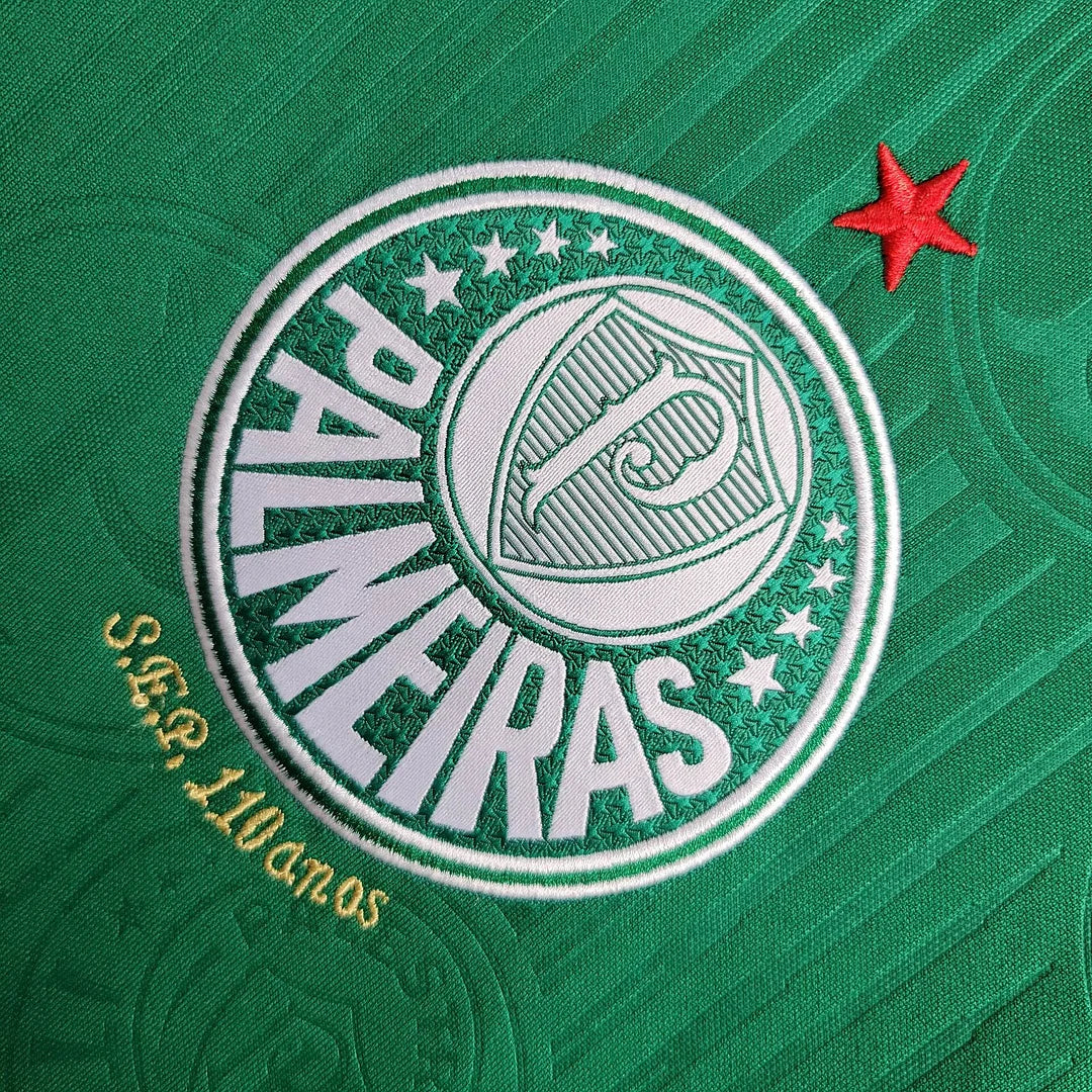 2024/2025 Palmeiras Home Football Shirt 1:1 Thai Quality FTBL4ALL