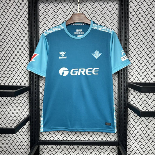 2024/2025 Real Betis Third Away Football Shirt 1:1 FTBL4ALL