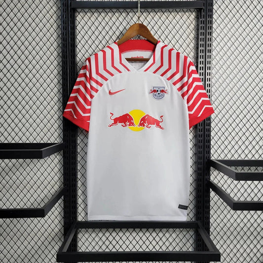 2023/2024 Leipzig Home Football Shirt 1:1 Thai Quality FTBL4ALL