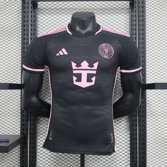 2024/2025 Inter Miami Away Soccer Jersey 1:1 Thai Quality - Player Version FTBL4ALL