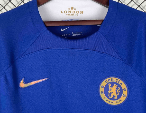 2023/2024 Chelsea Home Football Jersey 1:1 Thai Quality FTBL4ALL