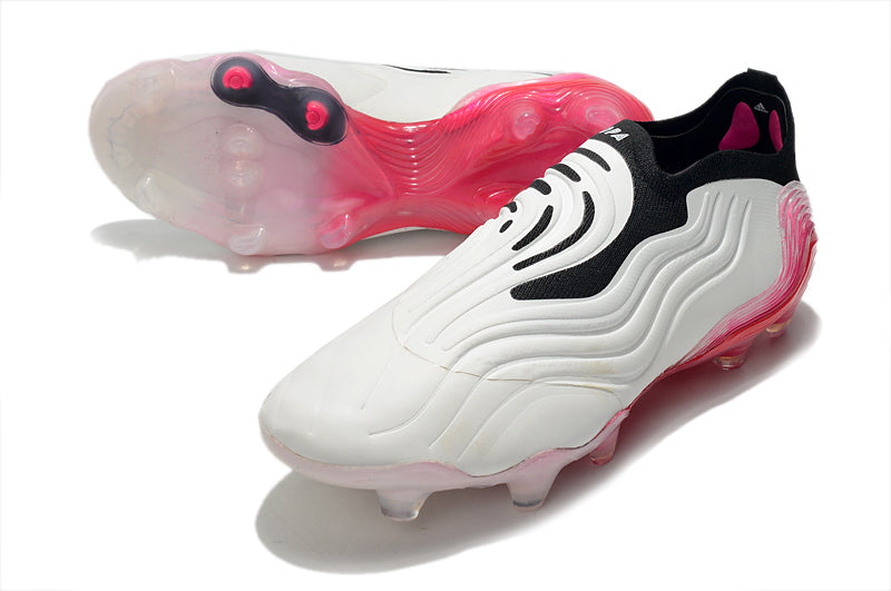 Copa Sense +FG White Pink CC