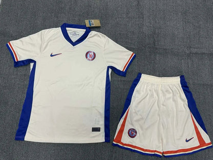 2024/2025 Chelsea Away Football Shirt 1:1 Thai Quality Kids Size FTBL4ALL