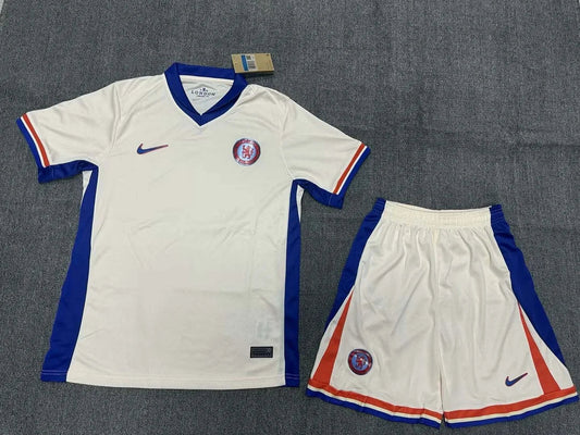 2024/2025 Chelsea Away Football Shirt 1:1 Thai Quality Kids Size FTBL4ALL