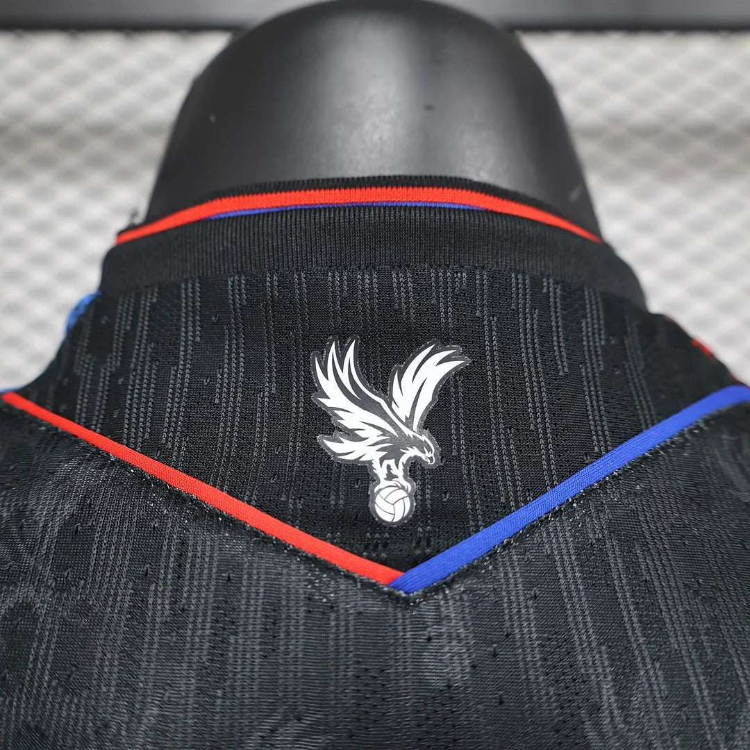 2024/2025 Player Version Crystal Palace Third Away Football Shirt 1:1 FTBL4ALL