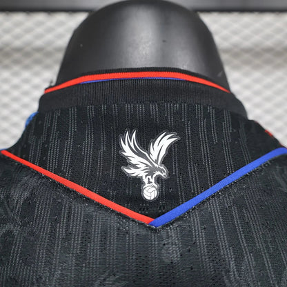 2024/2025 Player Version Crystal Palace Third Away Football Shirt 1:1 FTBL4ALL