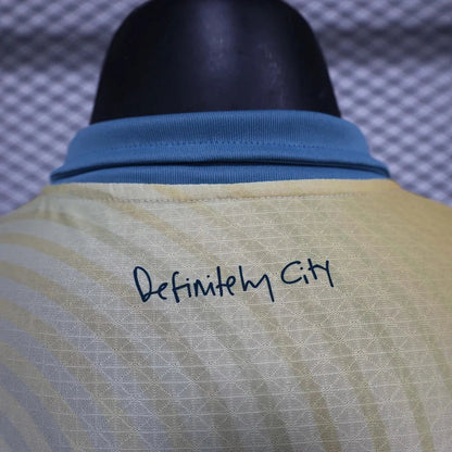 2024/2025 Player Version Manchester City Special Edition Football Shirt 1:1 Thai Quality - Player Version FTBL4ALL