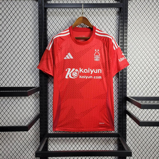 2024/2025 Nottingham Forest Home Football Shirt 1:1 Thai Quality FTBL4ALL