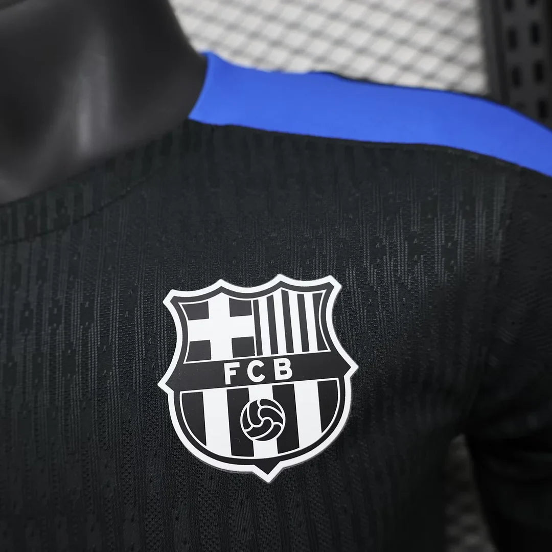 2024/2025 Player Version Barcelona Training Football Shirt FTBL4ALL
