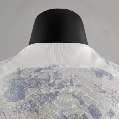 2022 FIFA World Cup France Away Football Shirt White - Player Version FTBL4ALL