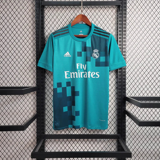 2017/2018 Retro Real Madrid Third Away FTBL4ALL