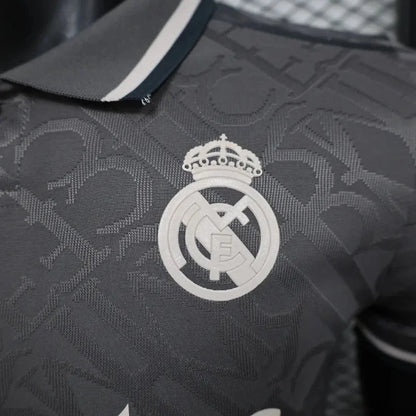 2024/2025 Real Madrid Third Away Football Shirt 1:1 Thai Quality - Player Version FTBL4ALL