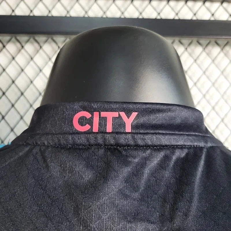 2023/2024 Manchester City Third Away Football Shirt 1:1 Thai Quality - Player Version FTBL4ALL