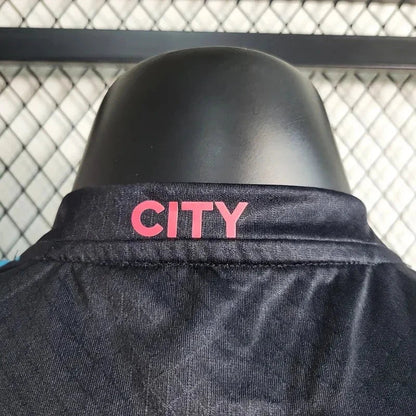 2023/2024 Manchester City Third Away Football Shirt 1:1 Thai Quality - Player Version FTBL4ALL