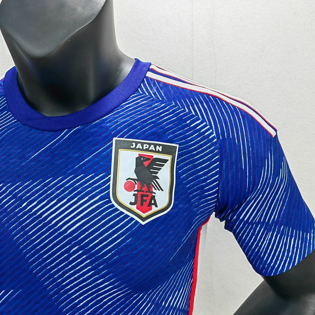 2022 FIFA World Cup Japan Home Football Jersey - Player Version FTBL4ALL