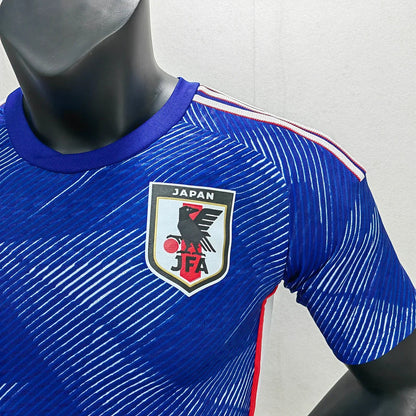 2022 FIFA World Cup Japan Home Football Jersey - Player Version FTBL4ALL