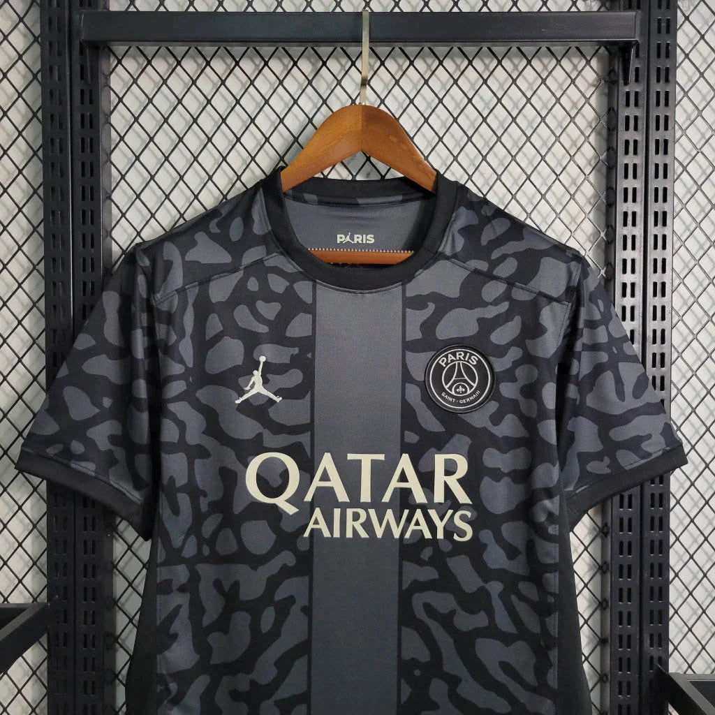 2023/2024 Psg Paris Saint-Germain Third Away Football Shirt FTBL4ALL