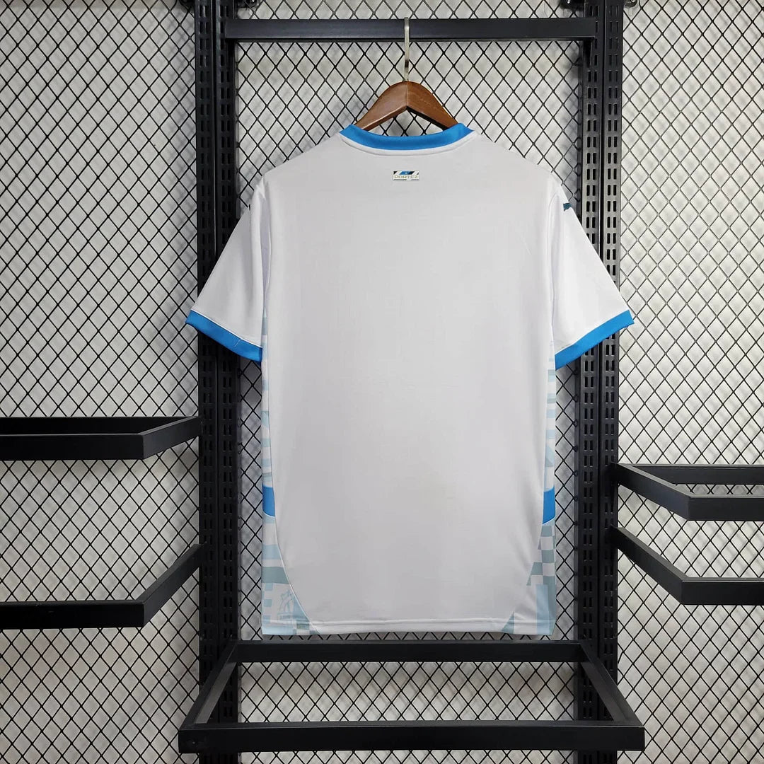 2023/2024 Olympique de Marseille Home Football Jersey FTBL4ALL
