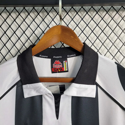 1997/1998 Retro Juventus Football Shirt Home 1:1 Thai Quality FTBL4ALL