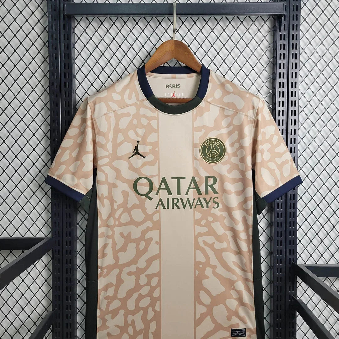 2023/2024 Paris Saint-Germain Fourth Away Football Shirt 1:1 Thai Quality FTBL4ALL