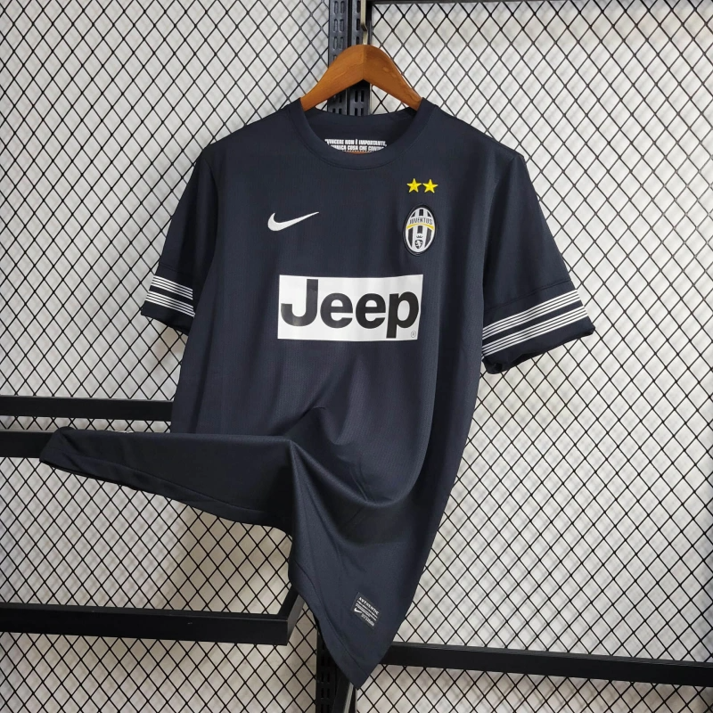 2012/2013 Retro Juventus Away Football Shirt 1:1 Thai Quality FTBL4ALL