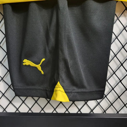 2023/2024 Kids Size Dortmund Home Football Shirt FTBL4ALL