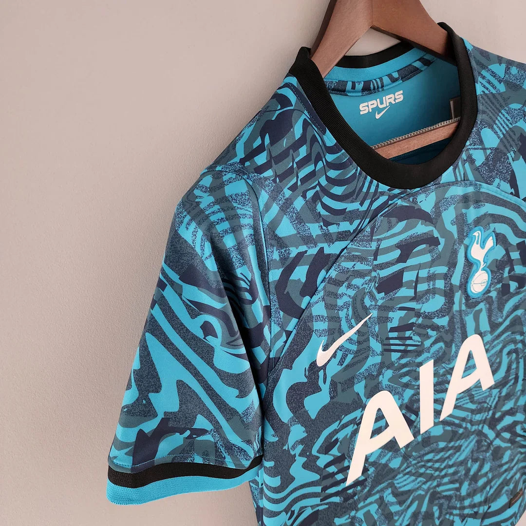 2022/2023 Tottenham Third Away Football Shirt FTBL4ALL