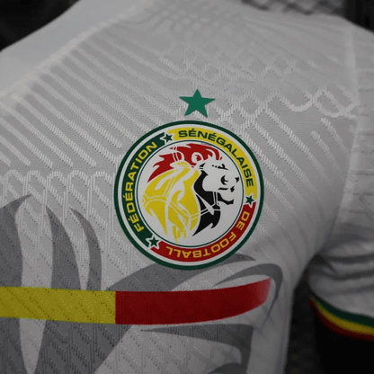 2023/2024 Player Version Senegal National Team Away Shirt FTBL4ALL