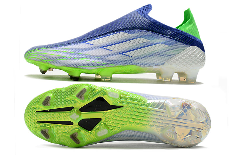 X Speed Flow +FG Laceless Adizero Prime CC