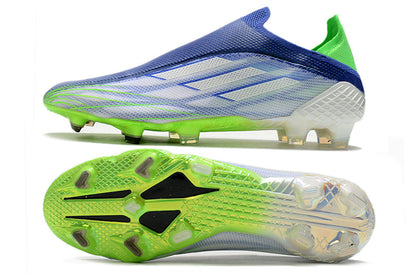 X Speed Flow +FG Laceless Adizero Prime CC