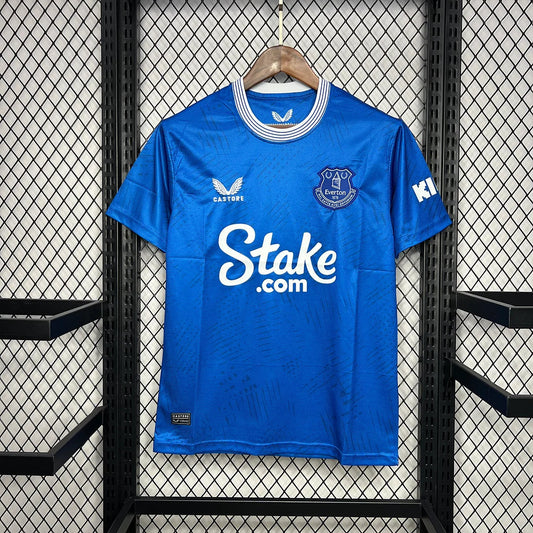 2024/2025 Everton Home Football Shirt 1:1 FTBL4ALL
