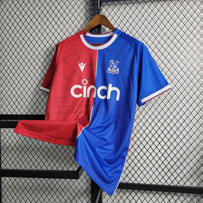 2023/2024 Crystal Palace Home Football Shirt 1:1 FTBL4ALL