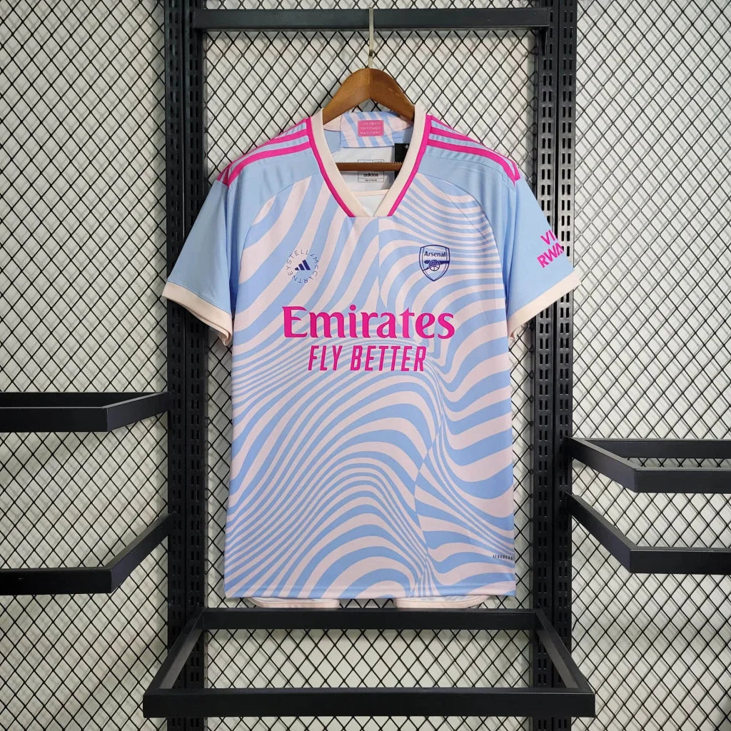 2023/2024 Arsenal Training Wear Soccer Jersey FTBL4ALL