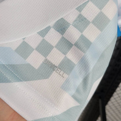 2023/2024 Olympique de Marseille Home Football Jersey FTBL4ALL