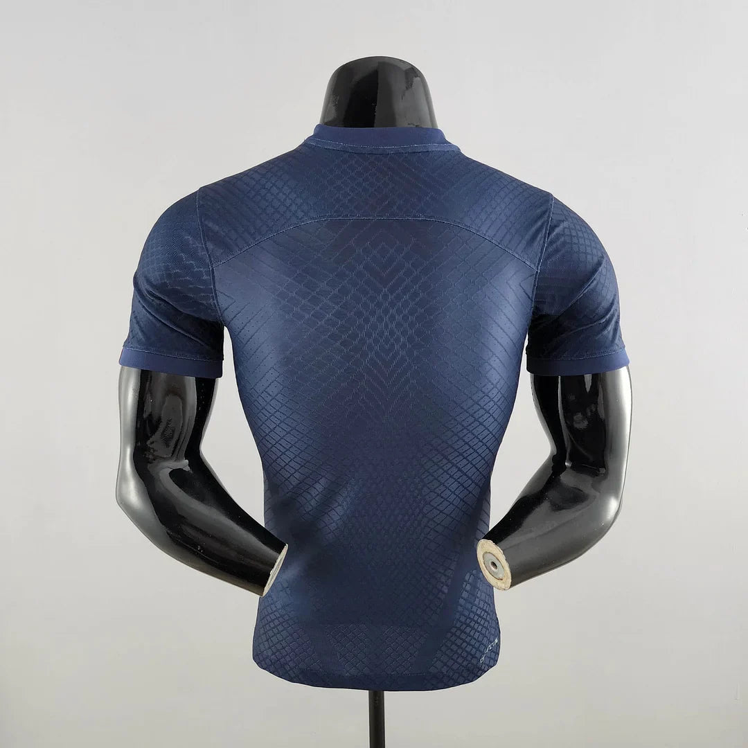 2022/2023 Football Shirt Psg Paris Saint-Germain Home - Player Version FTBL4ALL