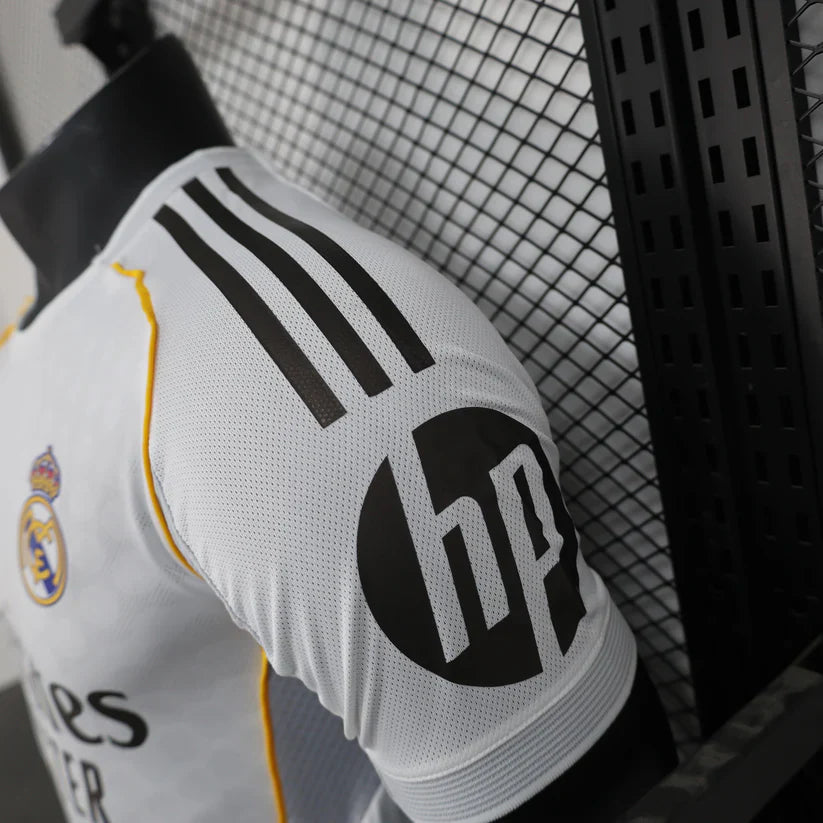 2025/2026 Player Version Real Madrid Home Football Shirt 1:1 FTBL4ALL